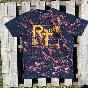 Risq Takers Mens T-Shirt